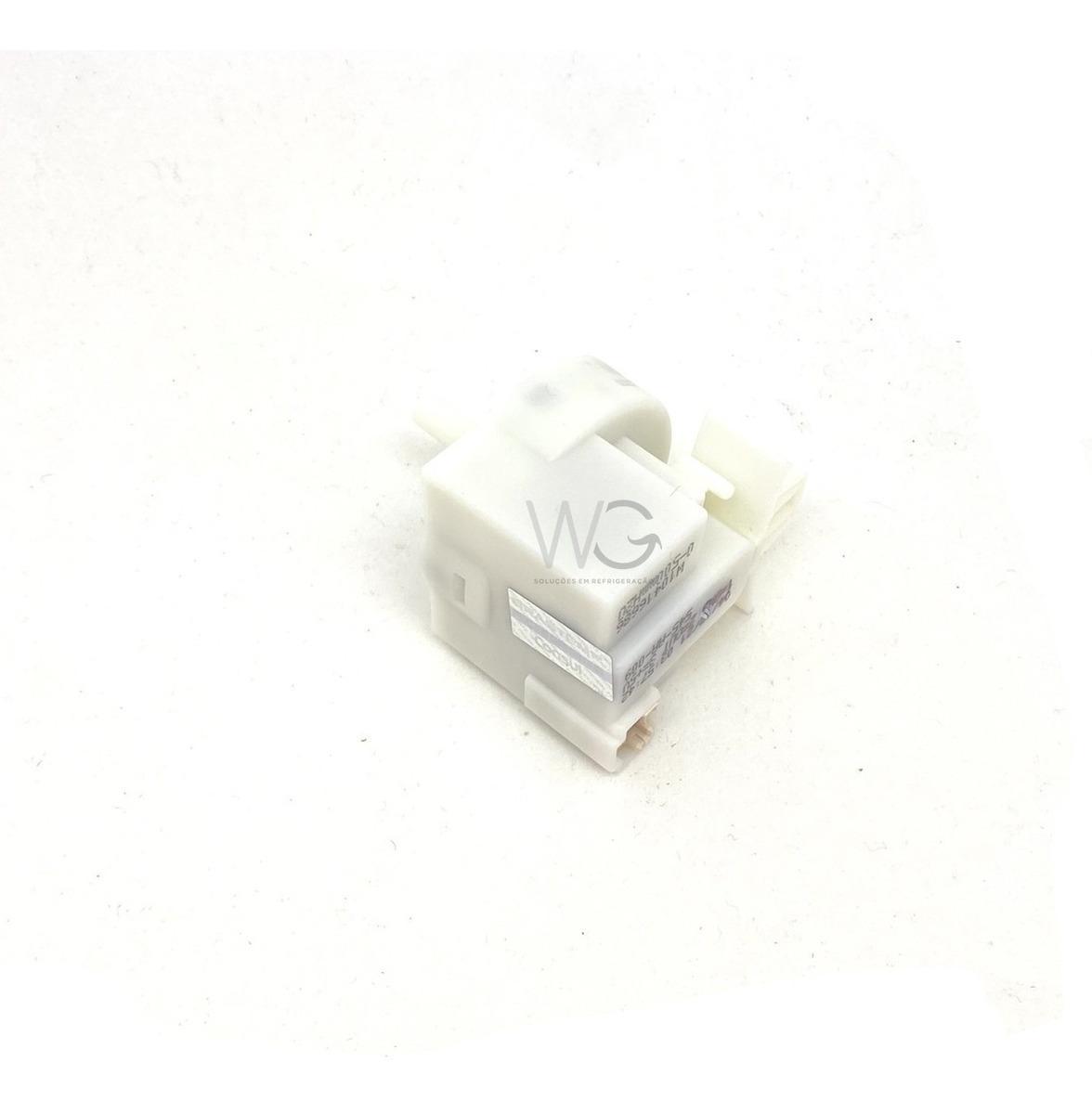 Miniatura Sensor Eletrônico Nível Da Água Brastemp 15Kg Bwh/Bwk15