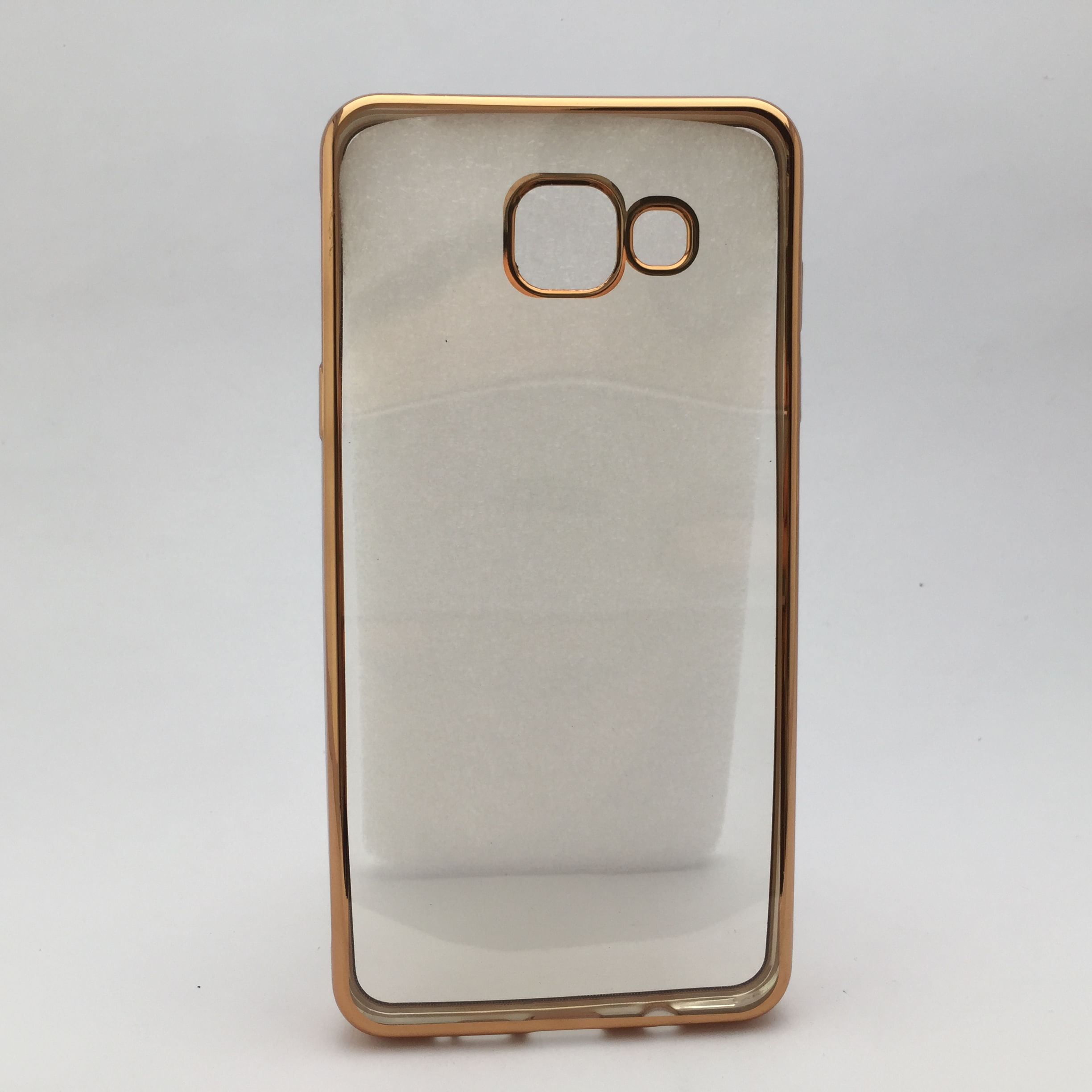 Miniatura Capa Samsung Galaxy A5 2016 A510 Borda Metalizada