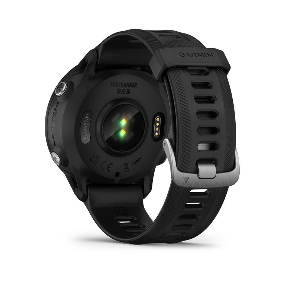 Relógio Garmin Forerunner 955 Solar 010-02638-60 Preto Br