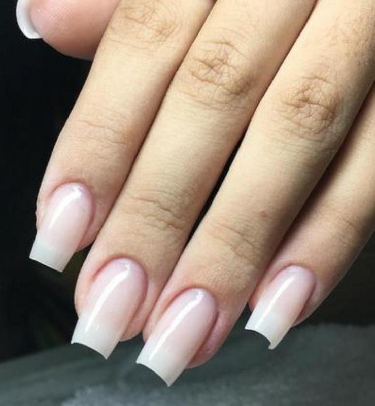 Miniatura Fibra De Vidro Para Unhas Em Gel 50Un