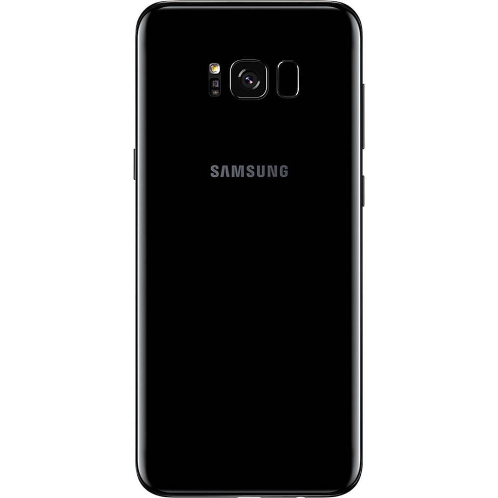 Miniatura Usado: Samsung Galaxy S8 64GB Preto Bom - Trocafone