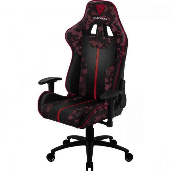 Miniatura Cadeira Gamer Bc3 Camo/Vm Blood Dusk Thunderx3