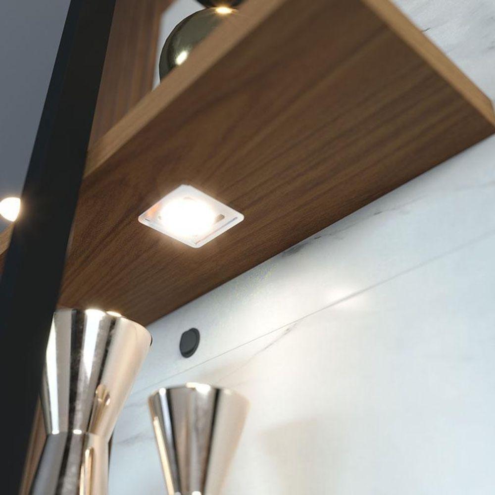 Home Suspenso Maragogi Calacatta Freijó Branco Neve – Colibri