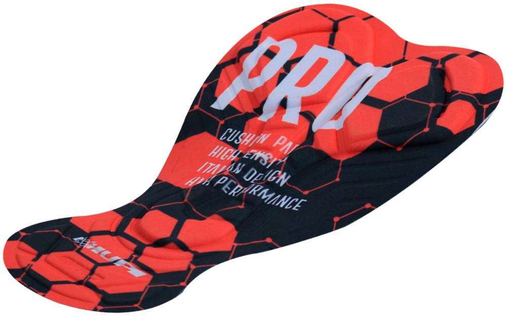 Miniatura Bermuda Ciclismo HUPI Pro PRETO - G