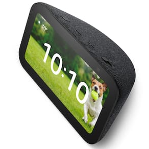 Miniatura Echo Show 5 3ª Geração com Alexa - Preta