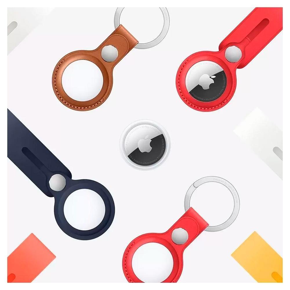 Apple AirTag, Branco, 4 Unidades - MX542BE/A