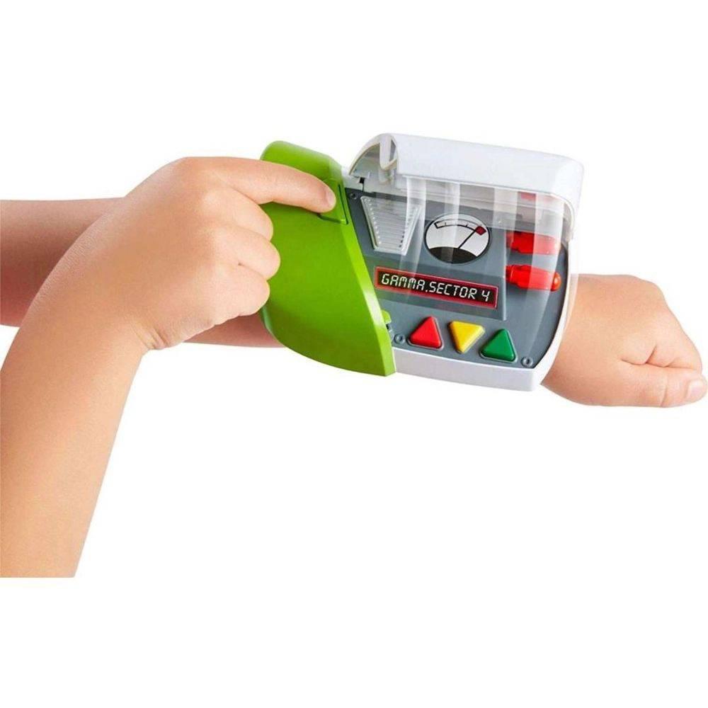 Miniatura Toy Story 4 Comunicador Espacial Buzz Lightyear Mattel Gdp79