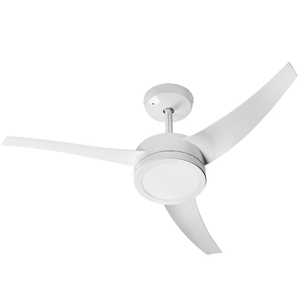 Miniatura Ventilador De Teto Venti-Delta Lunik Led 3 Pás 6000K 220V