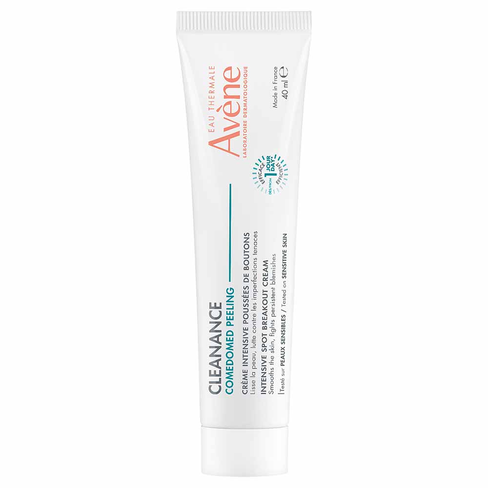 Miniatura Creme Acelerador Avène Cleanance Comedomed Peeling 40ml
