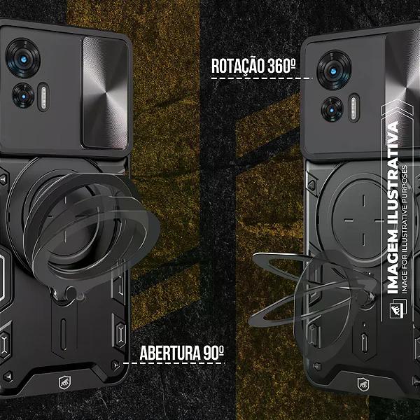 Miniatura Capa para Motorola Moto Edge 60 Fusion 5G - Discovery - Gshield