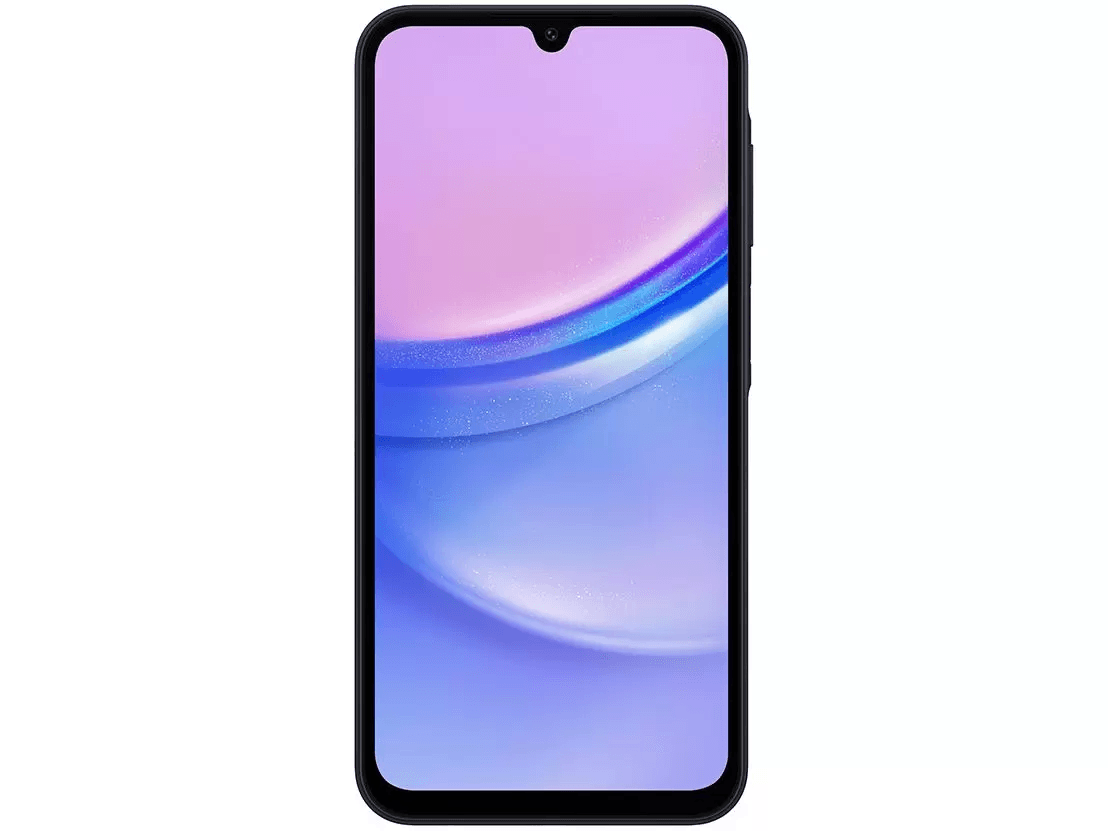 Miniatura Smartphone Samsung Galaxy A15 256GB - Azul Escuro, 4G, RAM 8GB, Tela 6.5", Câmera 50MP + Selfie 13MP