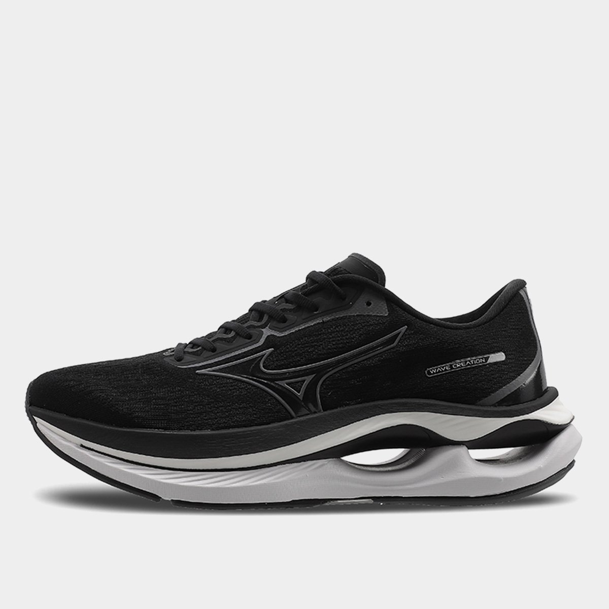 Miniatura Tênis Mizuno Wave Creation 26 Preto - 34