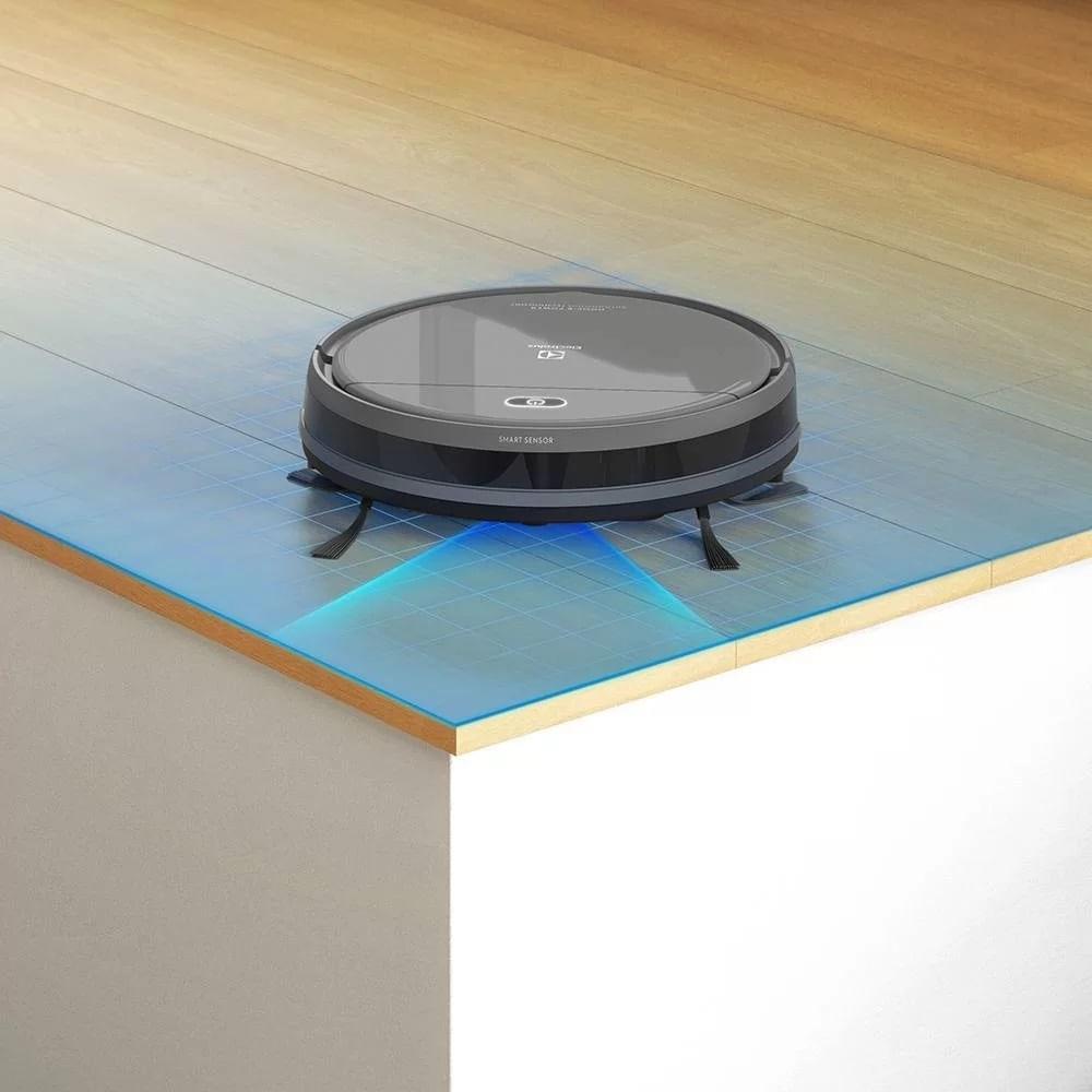 Aspirador Robô Electrolux Home-E Power Experience com Autonomous Technology ERB30 Bivolt