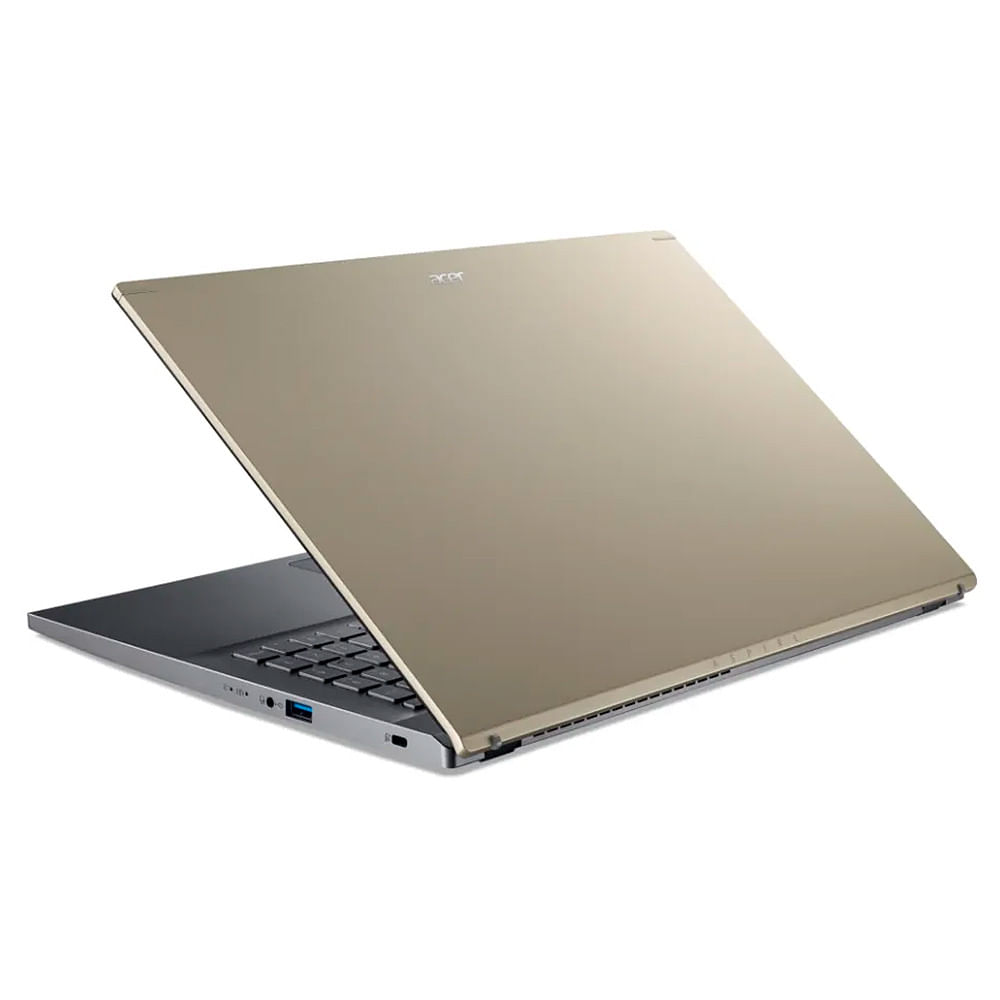 Miniatura Notebook Acer Aspire 5 15.6 FHD I5-12450H 256GB SSD 8GB Cinza Linux Gutta - A515-57-51W5 256 GB - Novo - Cinza - 12 meses - Acer - A515-57-51W5 - Acer Aspire 5 - Intel - Notebook Acer Aspire 5 15.6 F. - 2593!x!Linux
