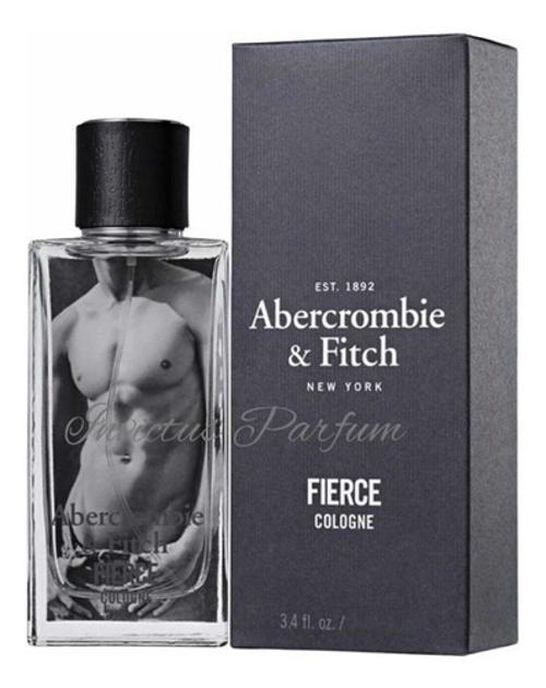 Miniatura Abercrombie & Fitch Fierce Cologne 100Ml Original Lacrado