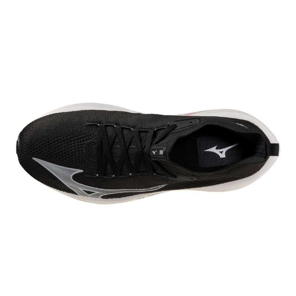 Miniatura Tênis de Corrida Mizuno Neo Vista Preto - 34