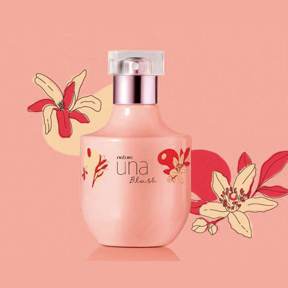 Miniatura Una Blush Deo Parfum 75Ml Relancament