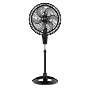 Miniatura Ventilador de Coluna Britânia BVT550 50cm 175W Turbo Silencioso Preto 110V