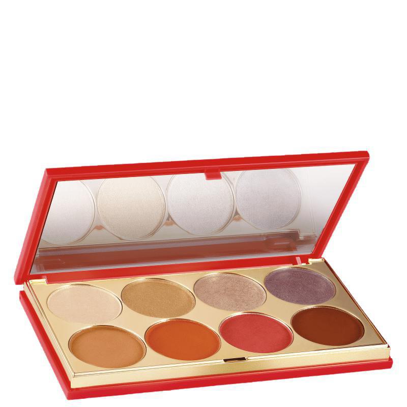 Miniatura Niina Secrets Paleta De Sombras Eudora - 8 Cores 8G