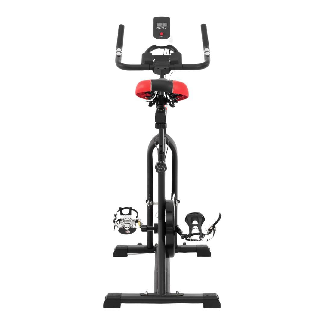 Bicicleta Ergométrica Para Spinning Mecanica Odin Fit