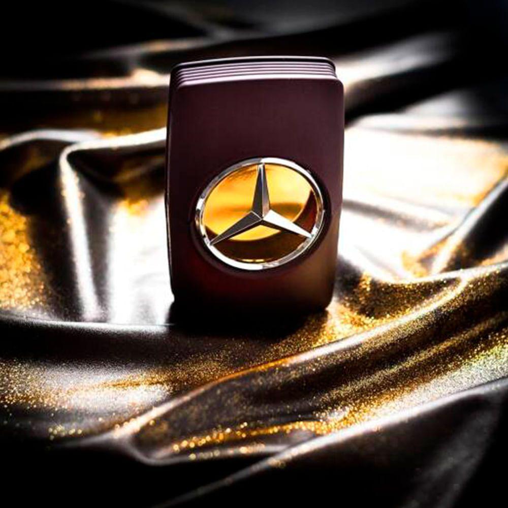 Miniatura Mercedes-benz Man Private Eau De Parfum - Perfume Masculino 100ml