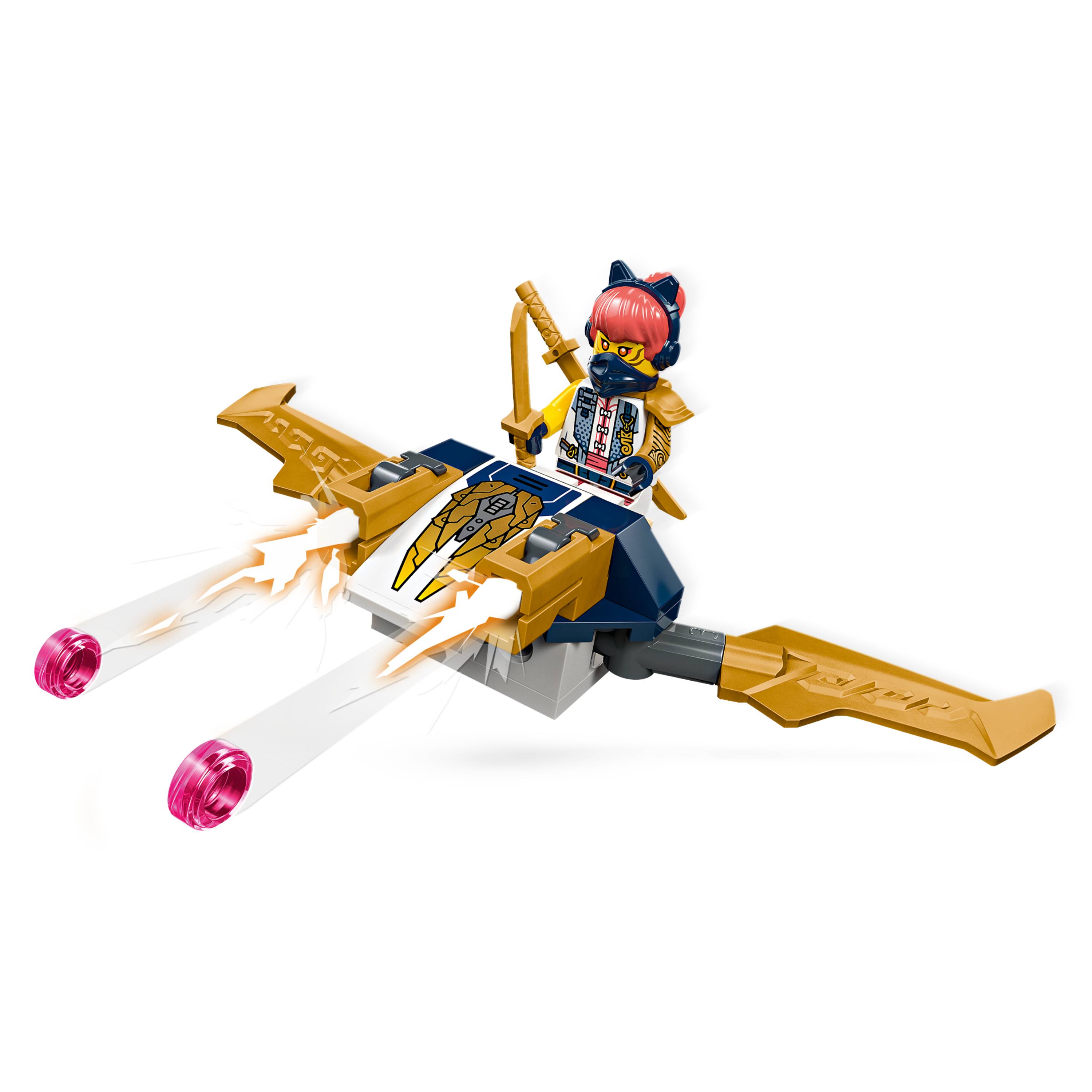 LEGO Ninjago - Veículo da equipe Ninja
