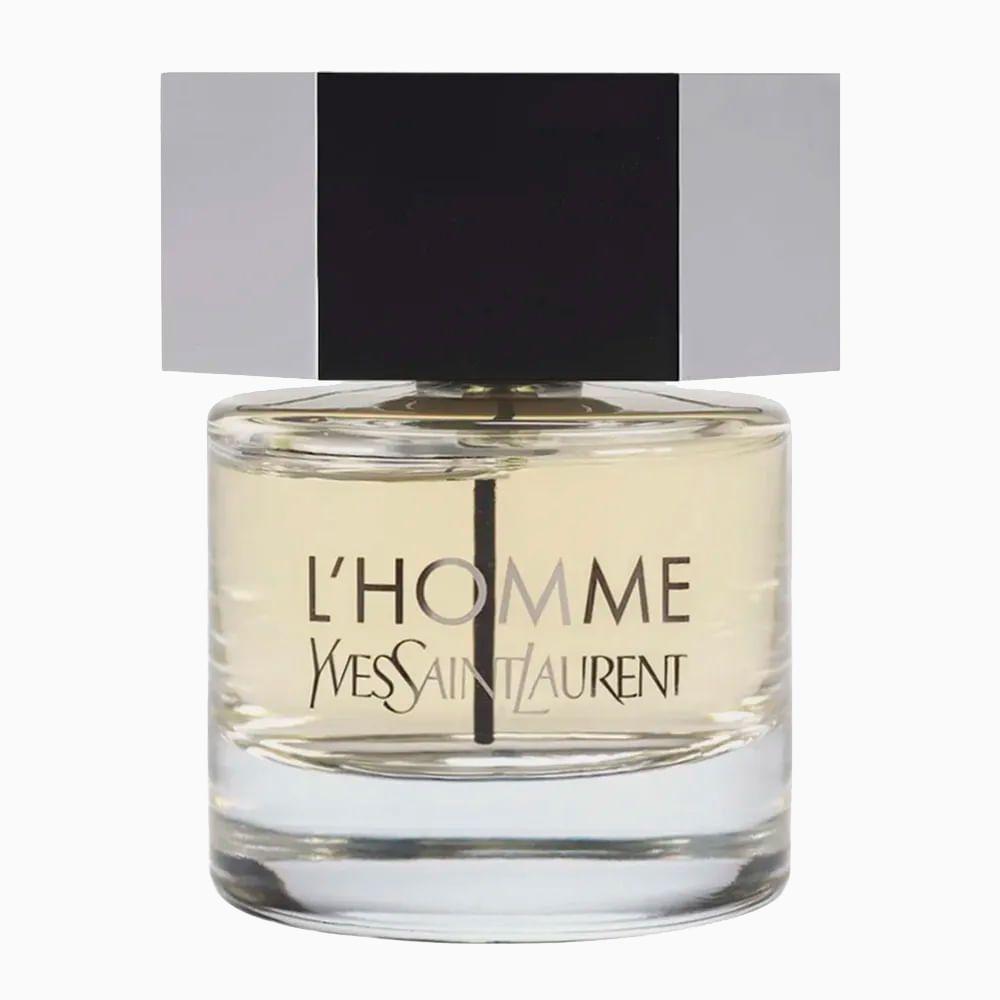 Miniatura Yves Saint Laurent L'homme Eau De Toilette - Perfume Masculino 60ml