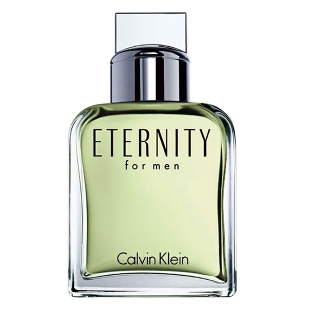 Miniatura Eternity For Men Calvin Klein - Perfume Masculino - Eau de Toilette 50ml