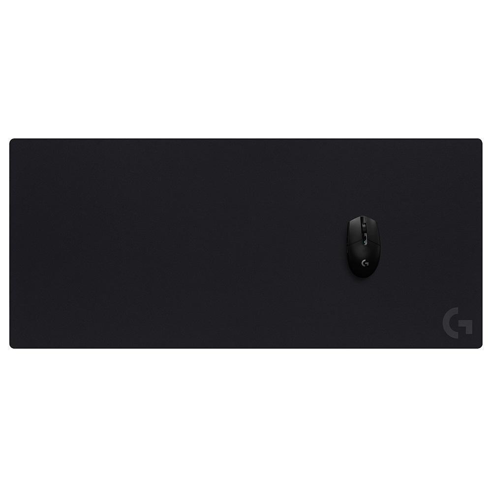 Miniatura Mousepad Gamer Logitech G G840, Extra (900x400), Atrito Moderado - 943-000776