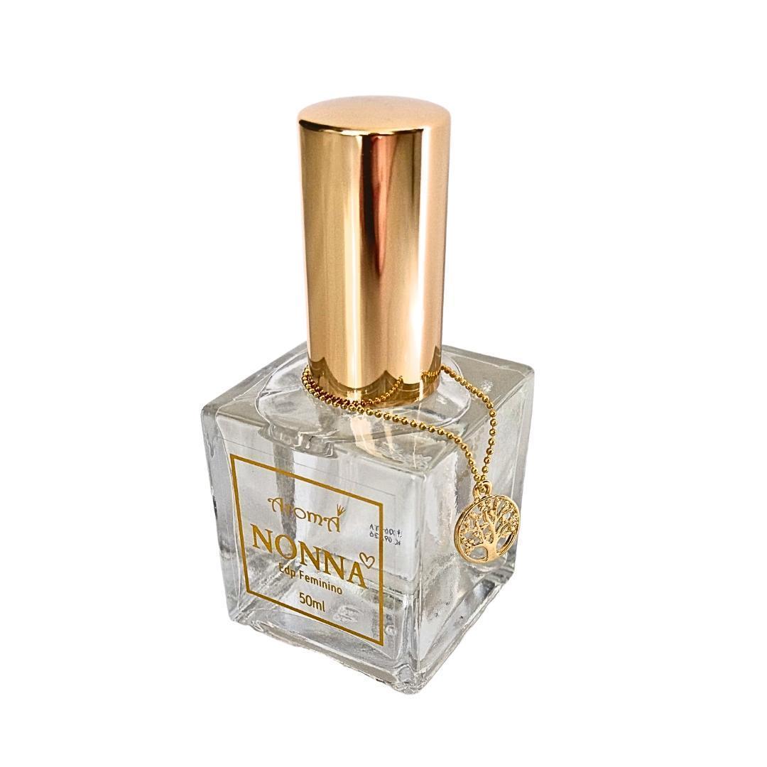 Miniatura Perfume Nonna da Aromá 50ml - Floral Suave