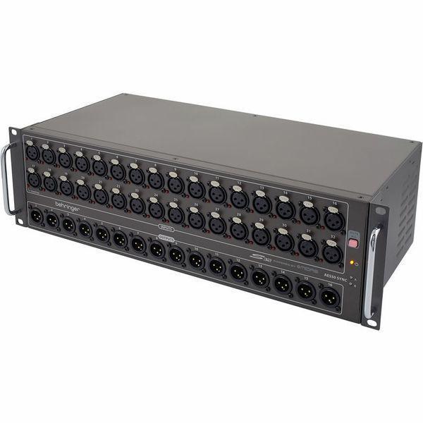 Miniatura Stage Box Dl 32 Com 32In 16Out Pre-Amp Midas