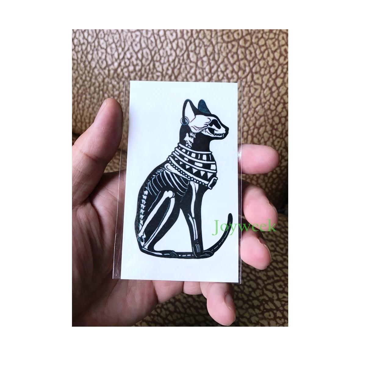 Miniatura Tatuagem Temporária Olho De Hórus Símbolo Egípci