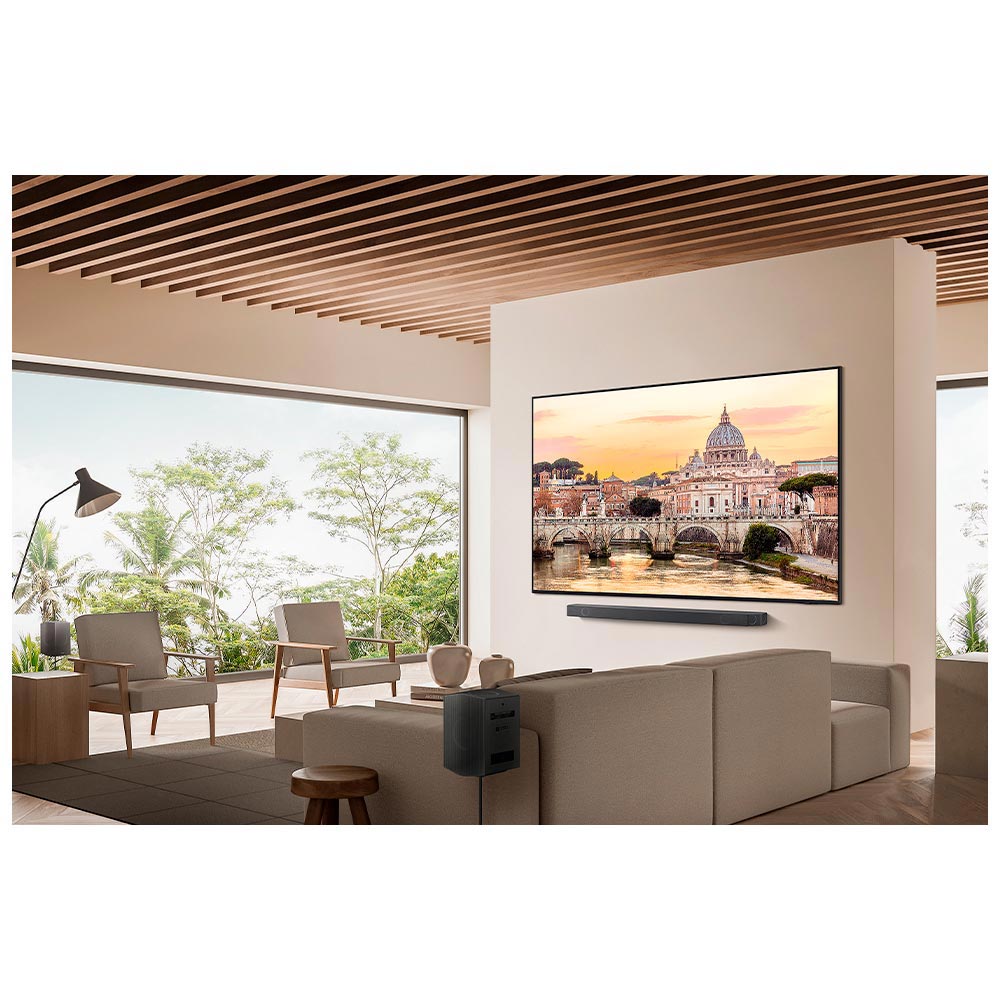 Miniatura Smart TV Samsung AI Neo QLED 4K 55" Polegadas 55QN85DA 2024