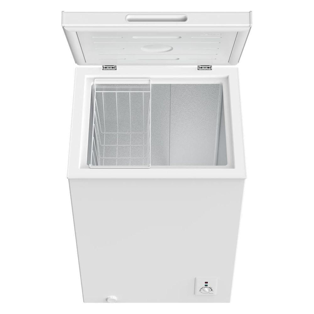 Freezer Horizontal 99L Philco PFH105B 2 Em 1 110V