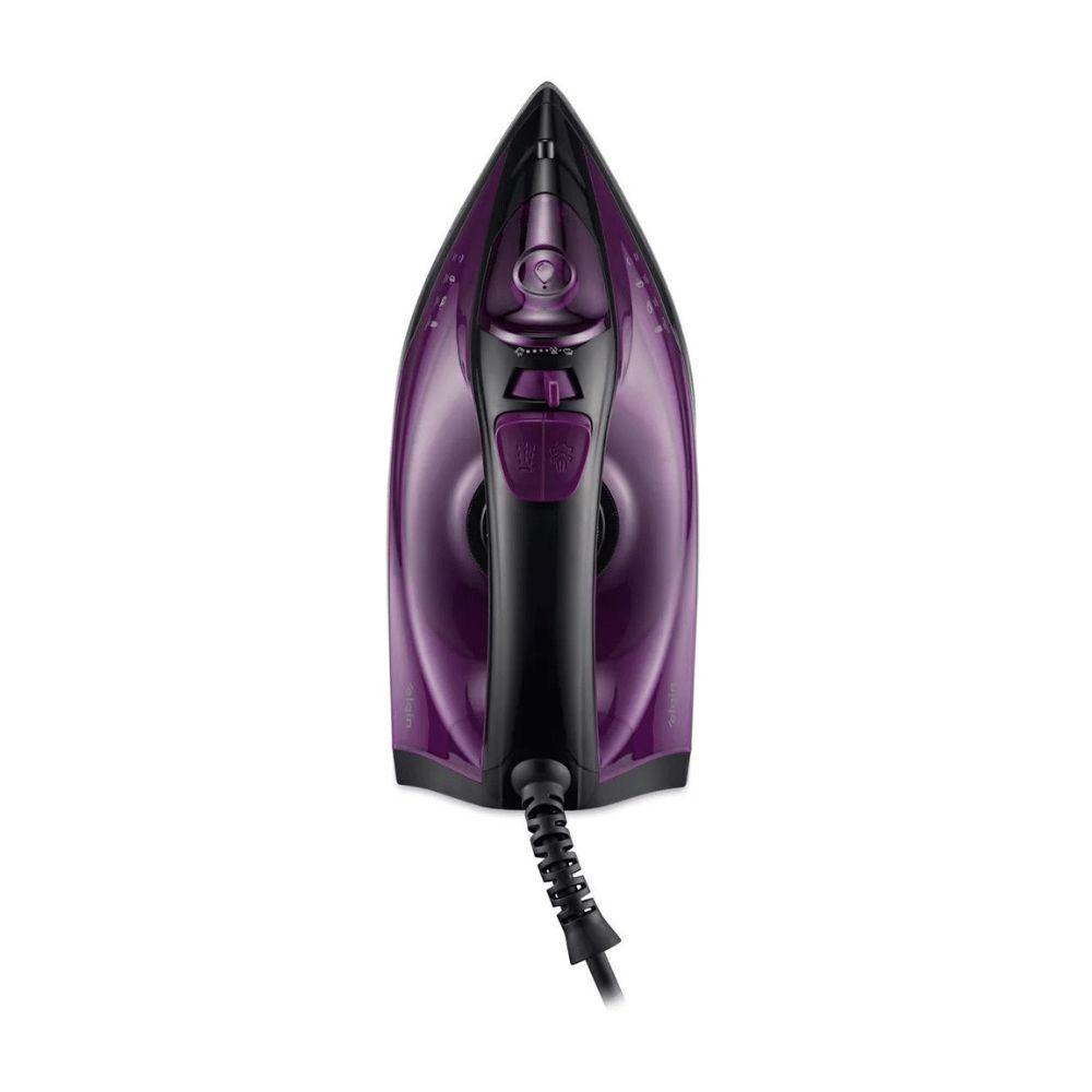 Miniatura Ferro De Passar A Vapor Elgin Fva09 Easy Pass 220v