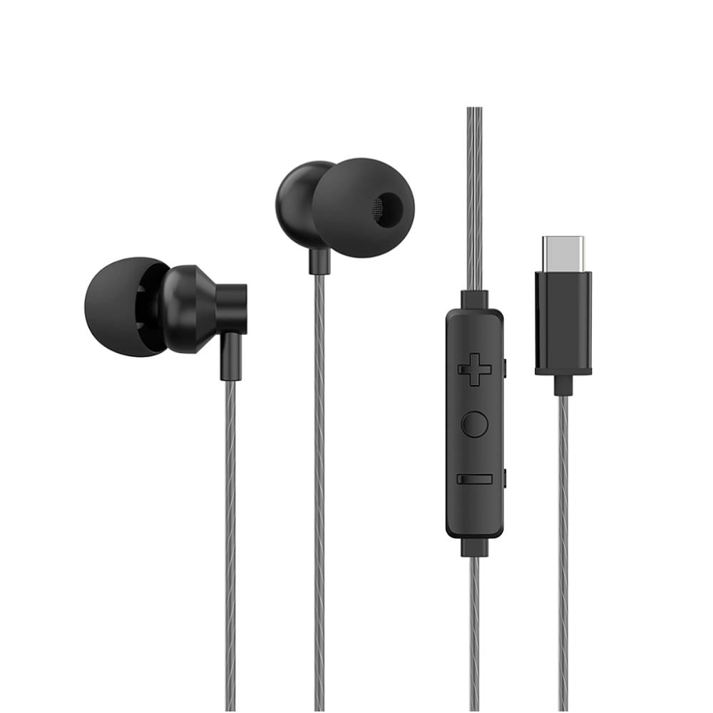 Miniatura Fone de Ouvido Tipo C - HP