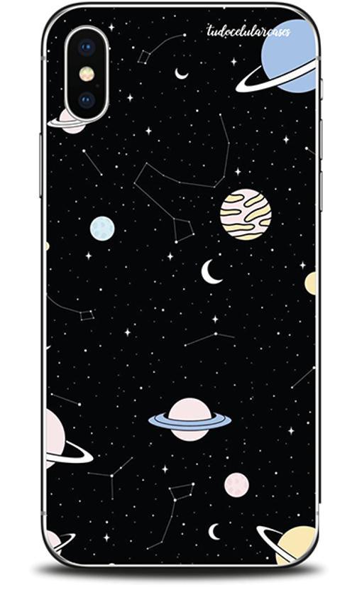 Miniatura Capa De Celular Planetas Zenfone Max M1 Zb555Kl 1303
