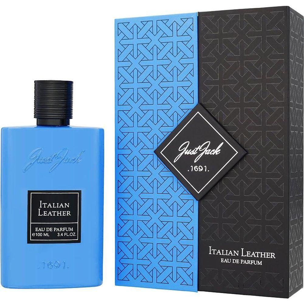 Miniatura Perfume Masculino Just Jack Italian Leather Eau De Parfum Spray 100 Ml
