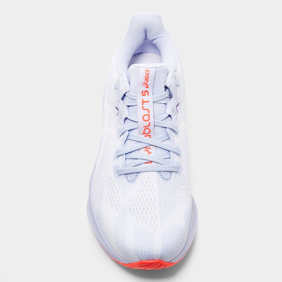 Miniatura Tênis Asics Dynablast 5 Feminino Azul+Branco - 34