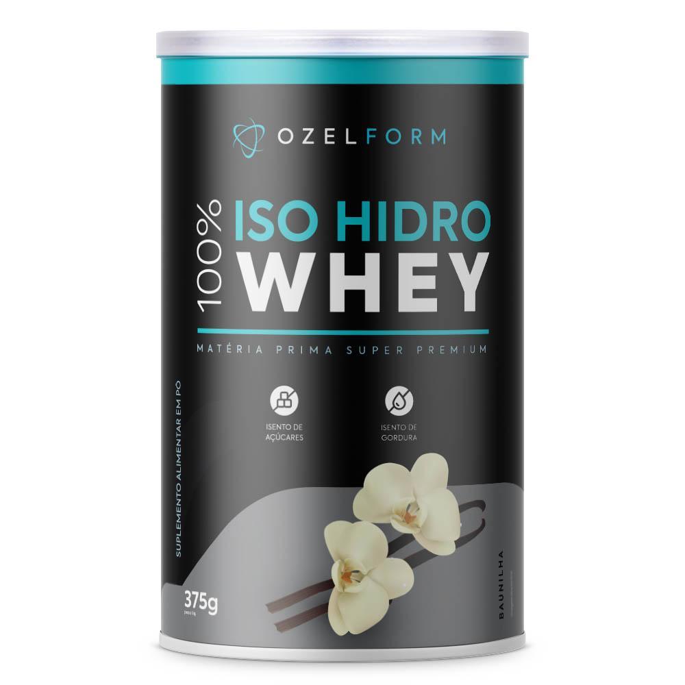 Miniatura Suplemento Em Pó Ozelform Whey Protein Isolado E Hidrolisado