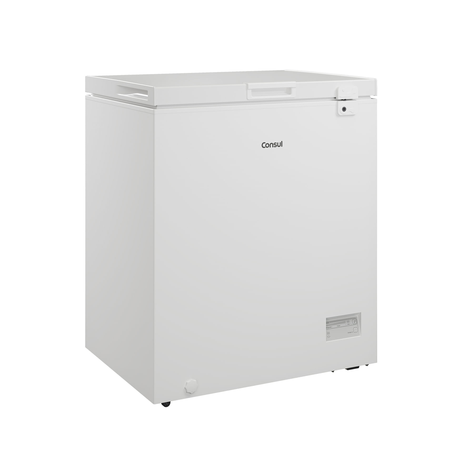 Miniatura Freezer Horizontal Consul 142L - CHA14AB 110v