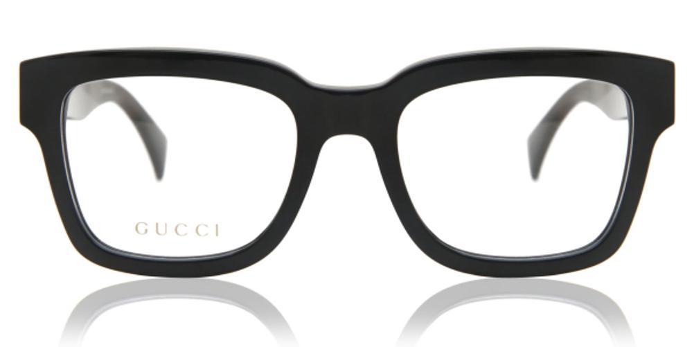Miniatura Óculos De Grau Gucci Gg1138O 001