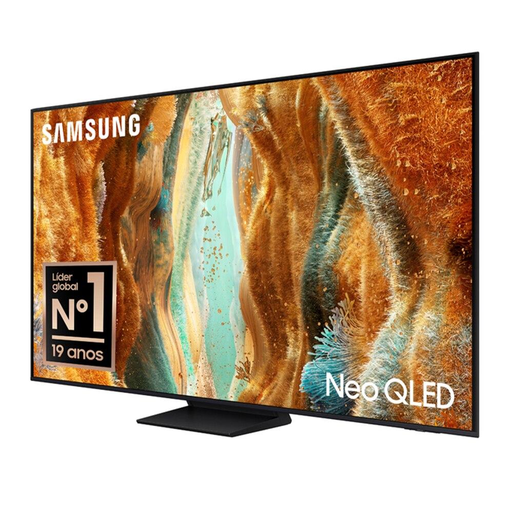 Miniatura Smart TV 55 Polegadas Samsung NEO QLED 4K - QN55QN70FA 2025