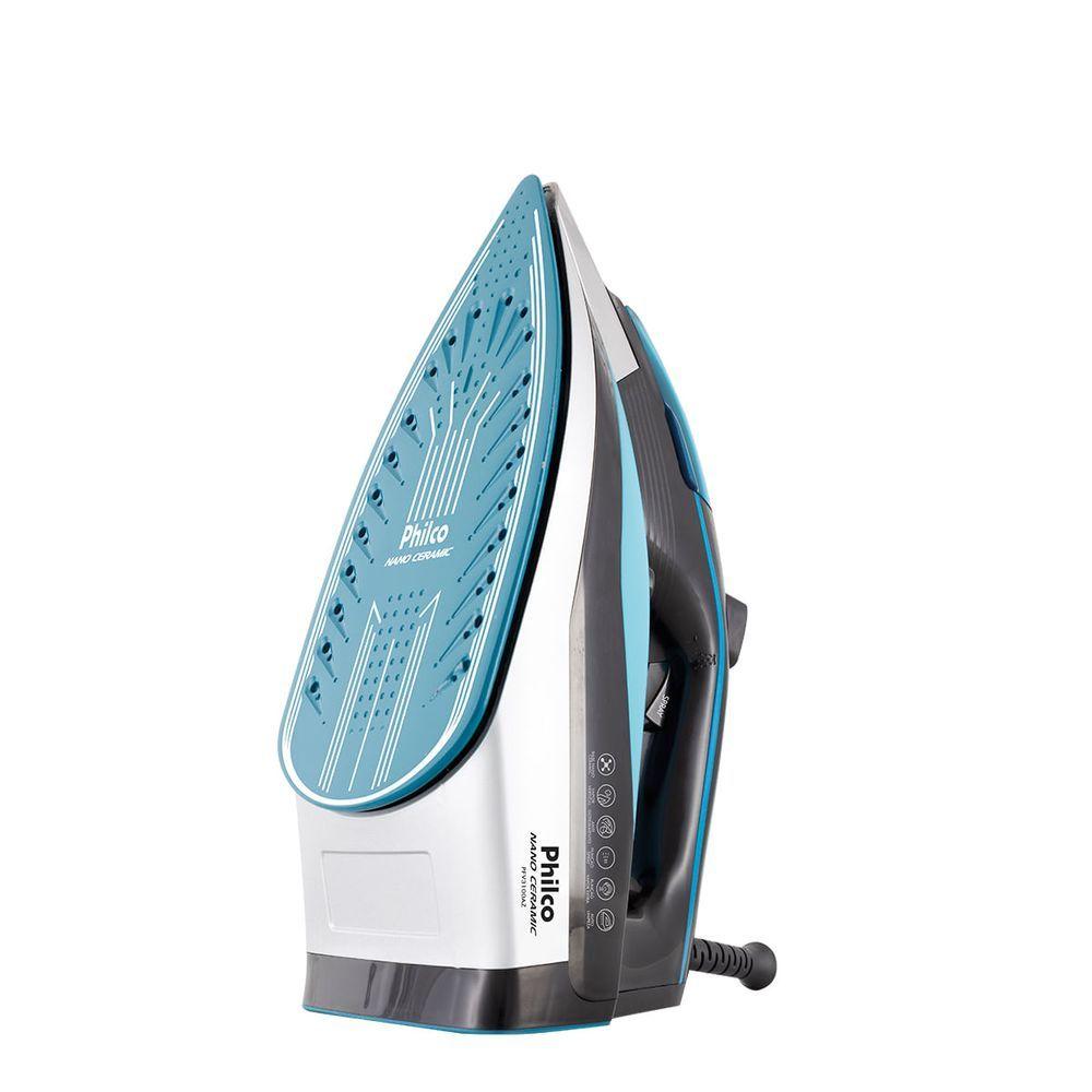 Miniatura Ferro A Vapor Philco PFV3100AZ Nano Ceramic 110V