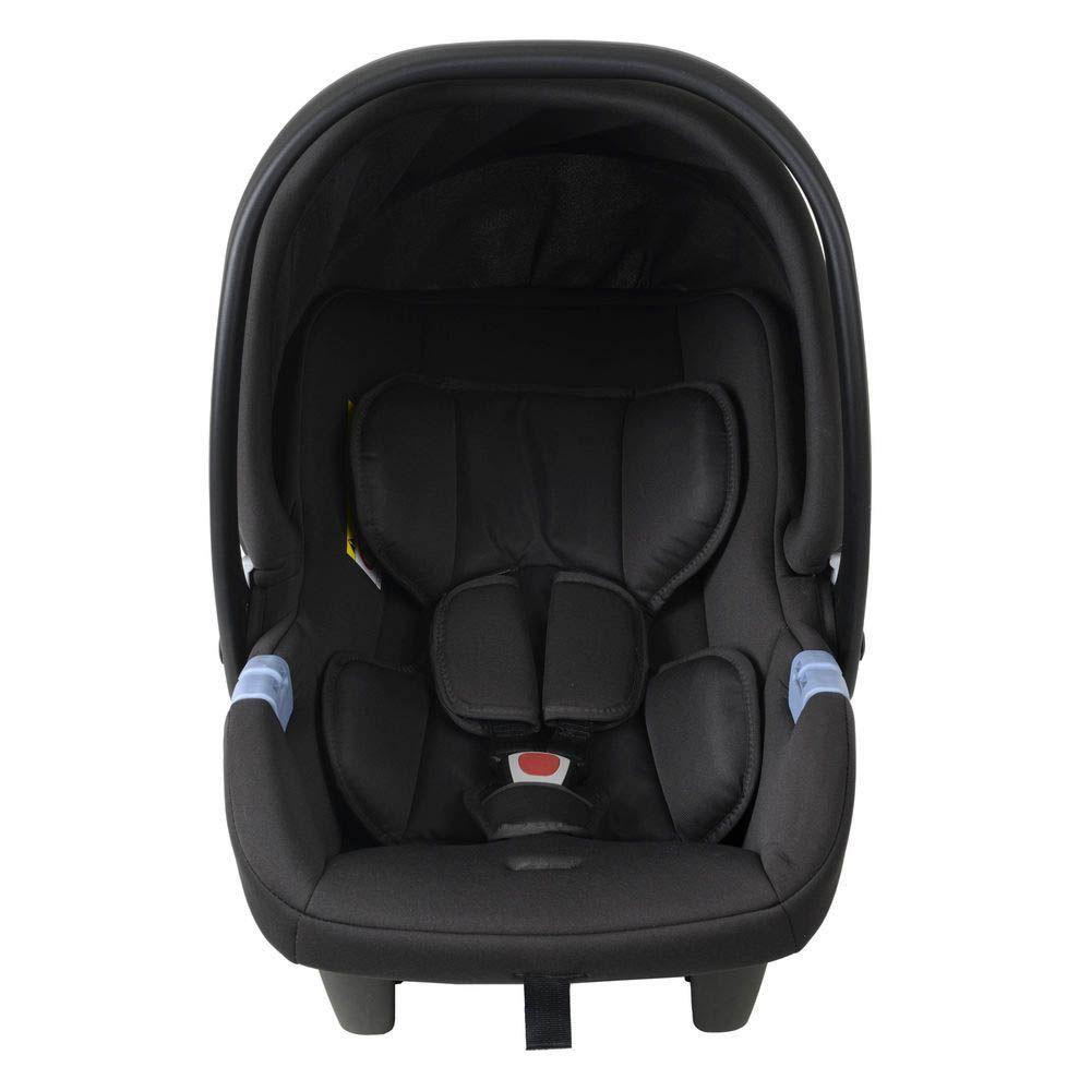 Miniatura Bebê Conforto Burigotto De 0 Até 13kg Preto