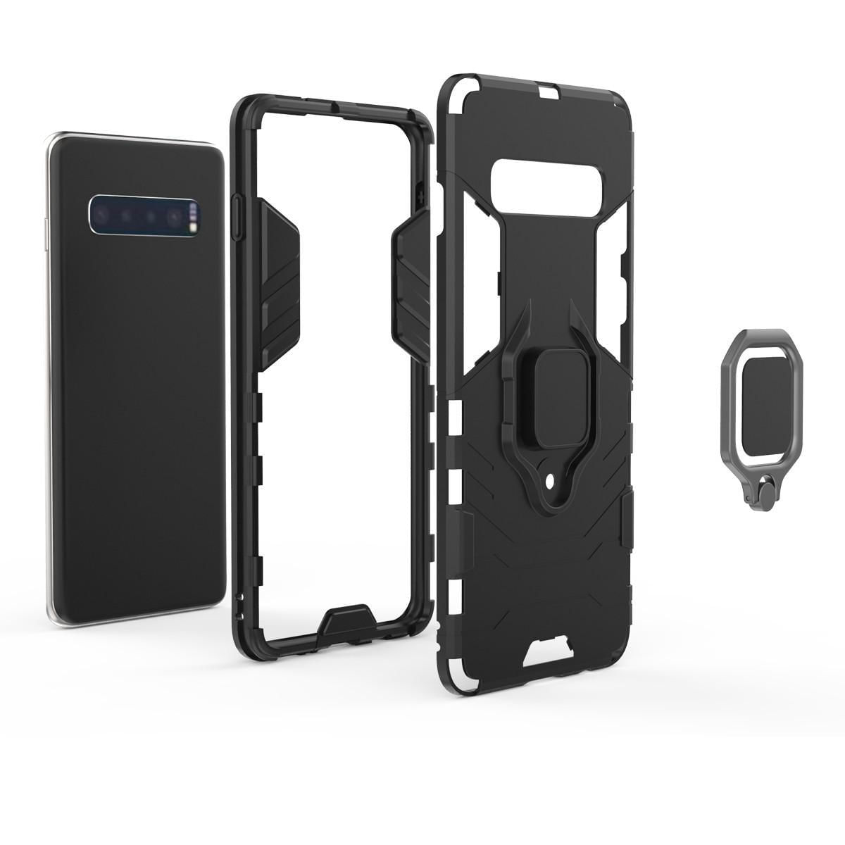 Capa Capinha Case Samsung Galaxy S10 - Protetora Militar