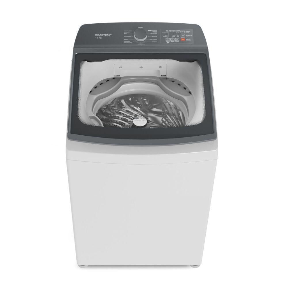 Miniatura Lavadora Brastemp BWF18AB 18kg Branco 110V