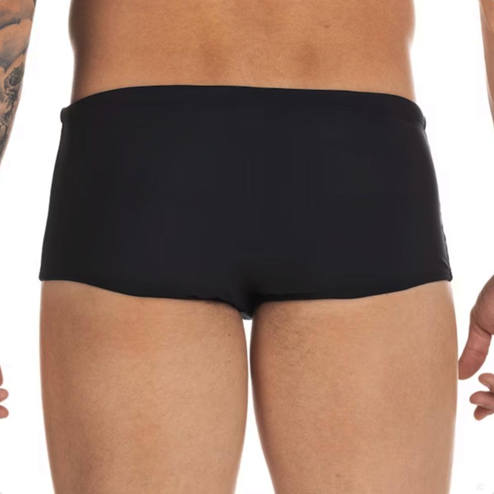 Miniatura Sunga Adidas Solid Masculino Preto - G