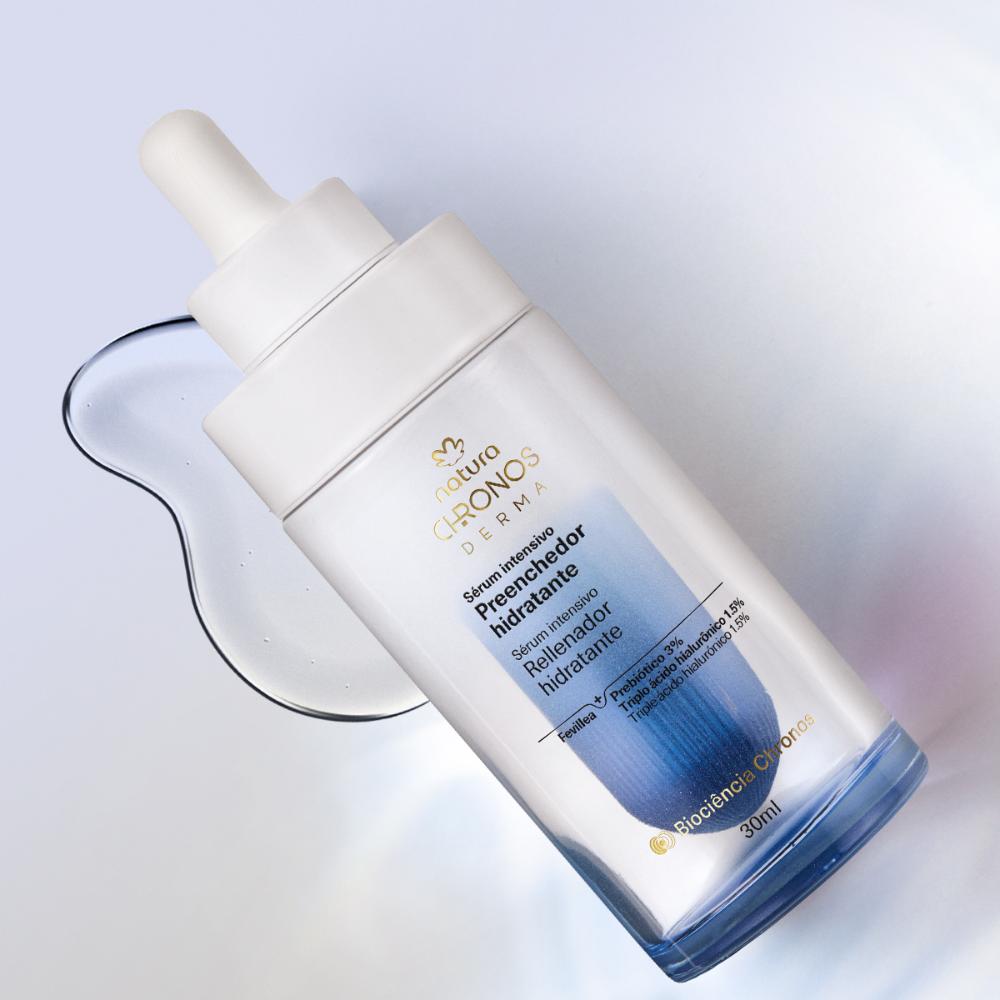 Miniatura Sérum Intensivo Preenchedor Hidratante Chronos Derma