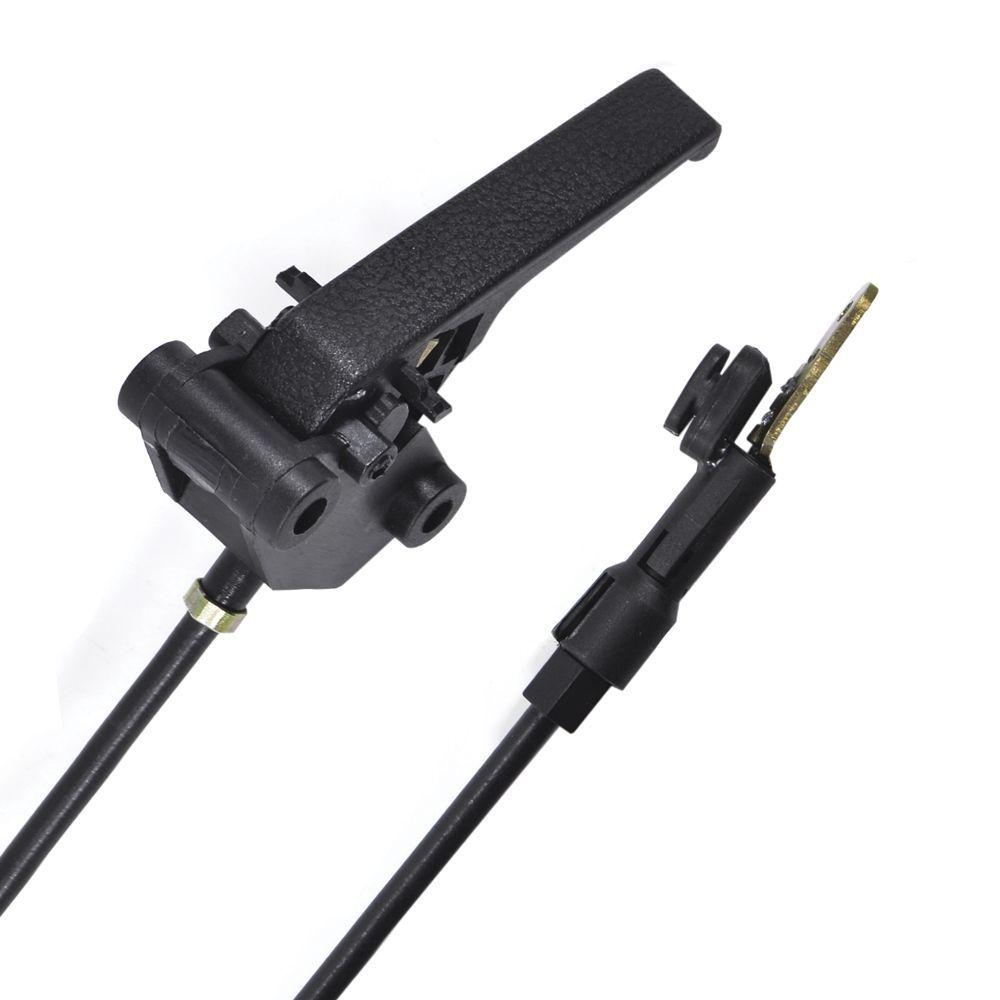 Miniatura Cabo Abertura Fechadura Capô Space Van Trafic 97 A 04